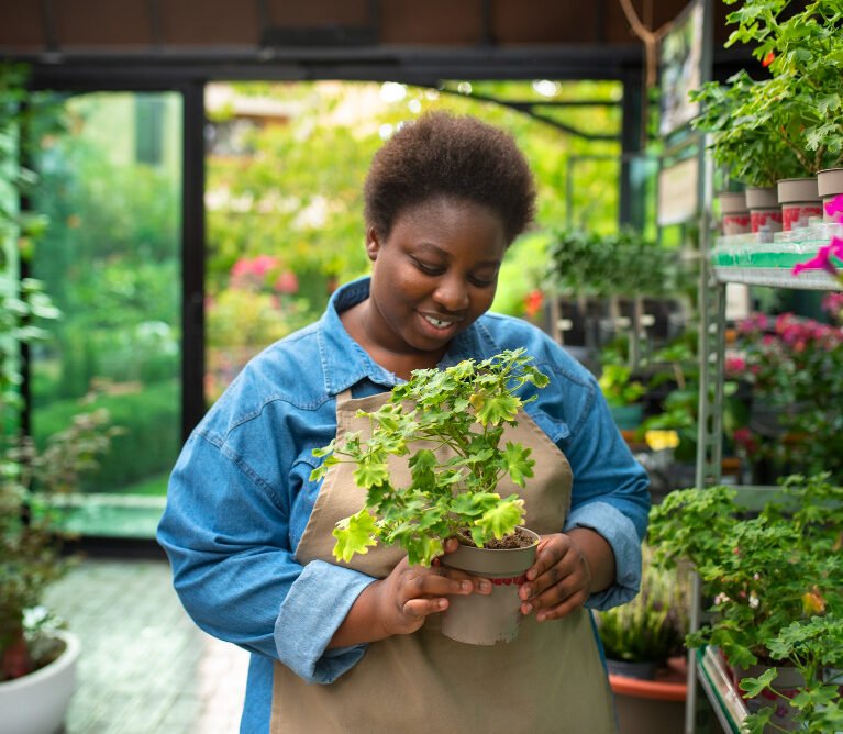 We grow fresh, organic produce using clean methods that protect nature, healthy food.