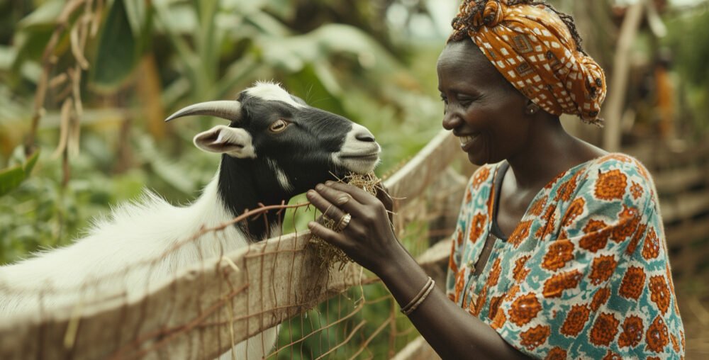Celebrating the beauty and abundance of fruit harvests nurtured by sustainable care.