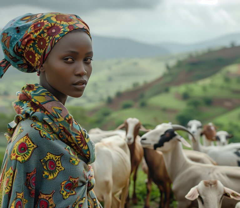 We grow fresh, organic produce using clean methods that protect nature, healthy food.