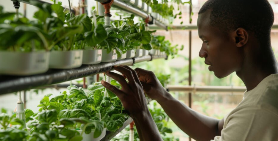 We grow fresh, organic produce using clean methods that protect nature, healthy food.